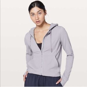 Lululemon Press Pause Jacket NWOT